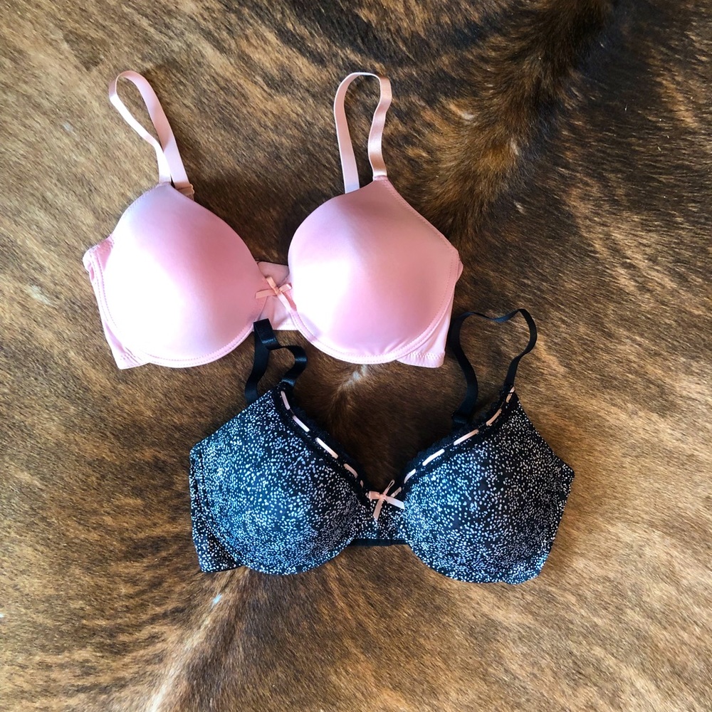 Set of bras